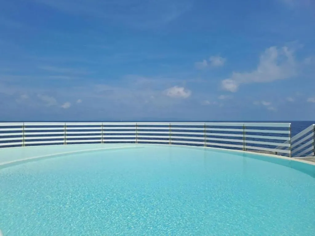 Quadrilocale Capo D'Arco - Goelba Apartment Italy