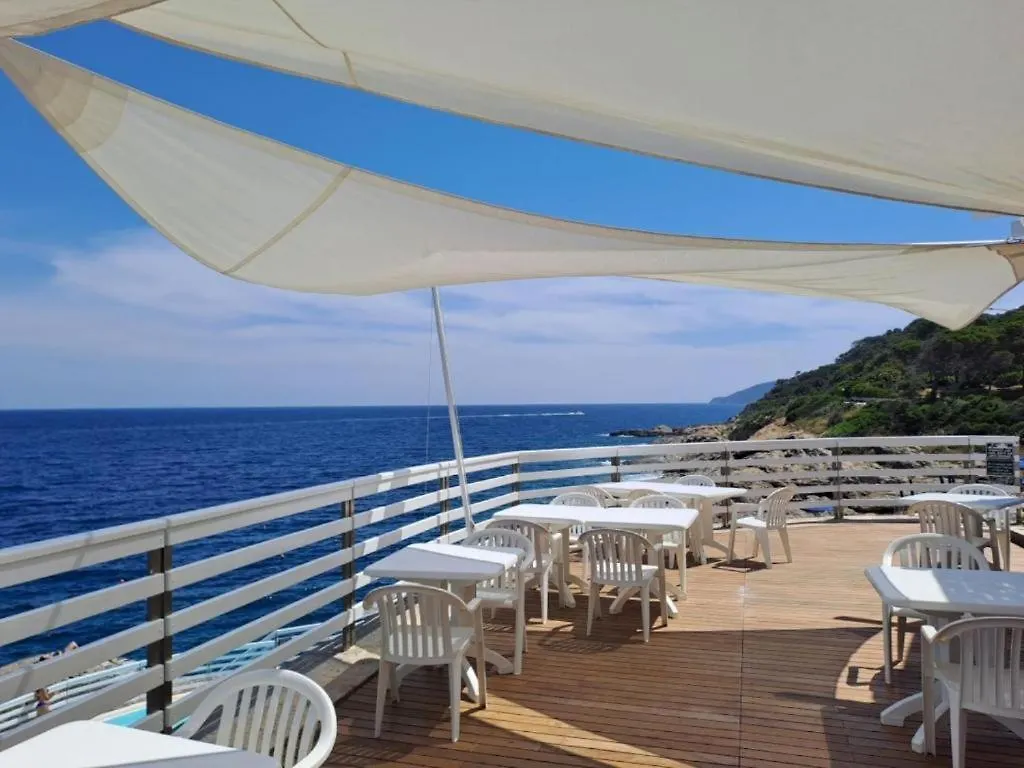 Quadrilocale Capo D'Arco - Goelba Apartment