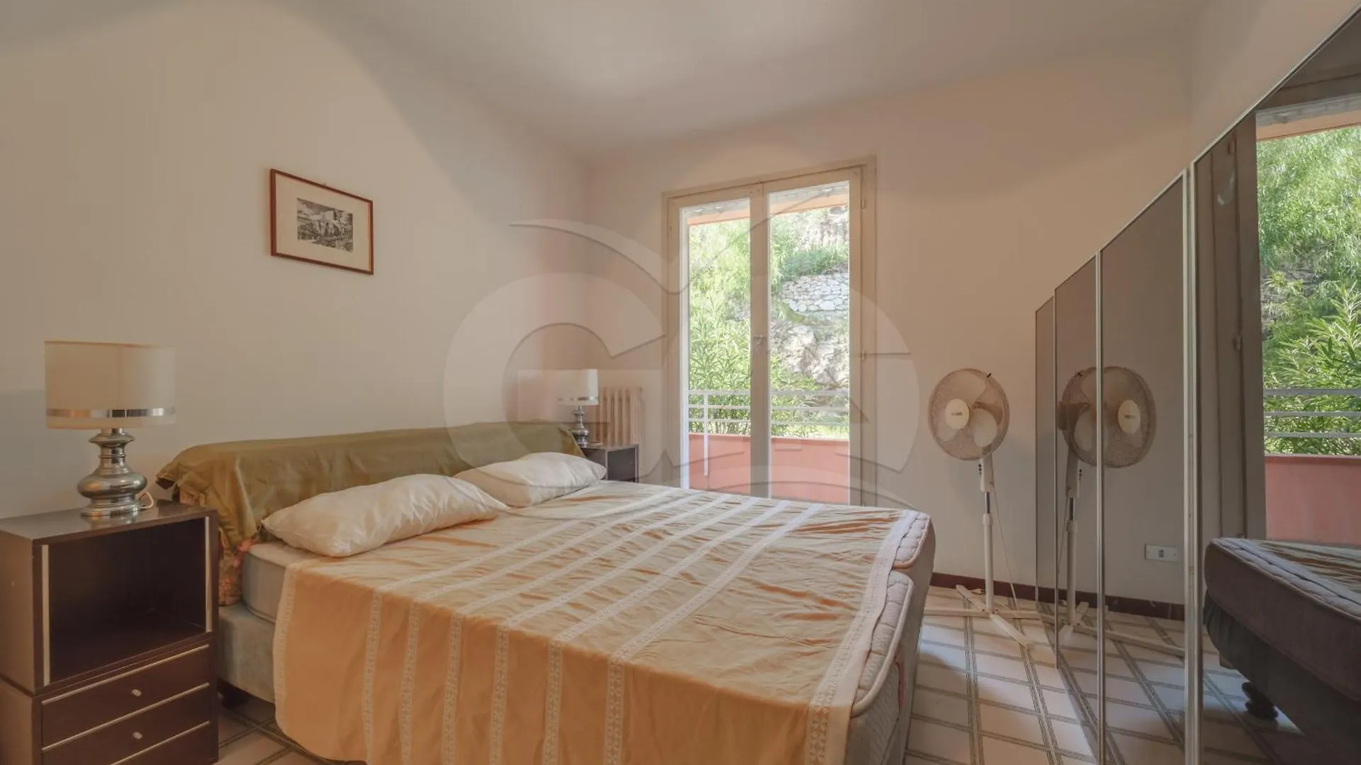 Quadrilocale Capo D'Arco - Goelba Apartment Italy