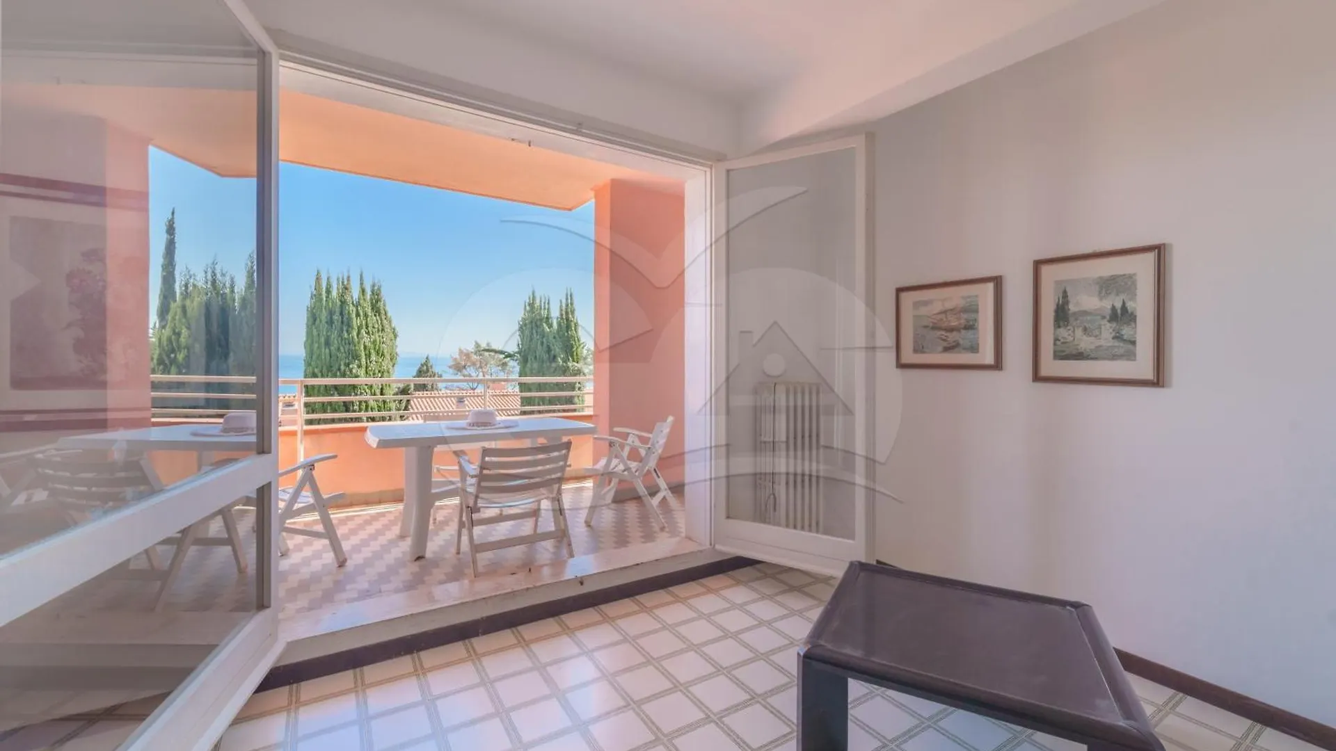 Quadrilocale Capo D'Arco - Goelba Apartment