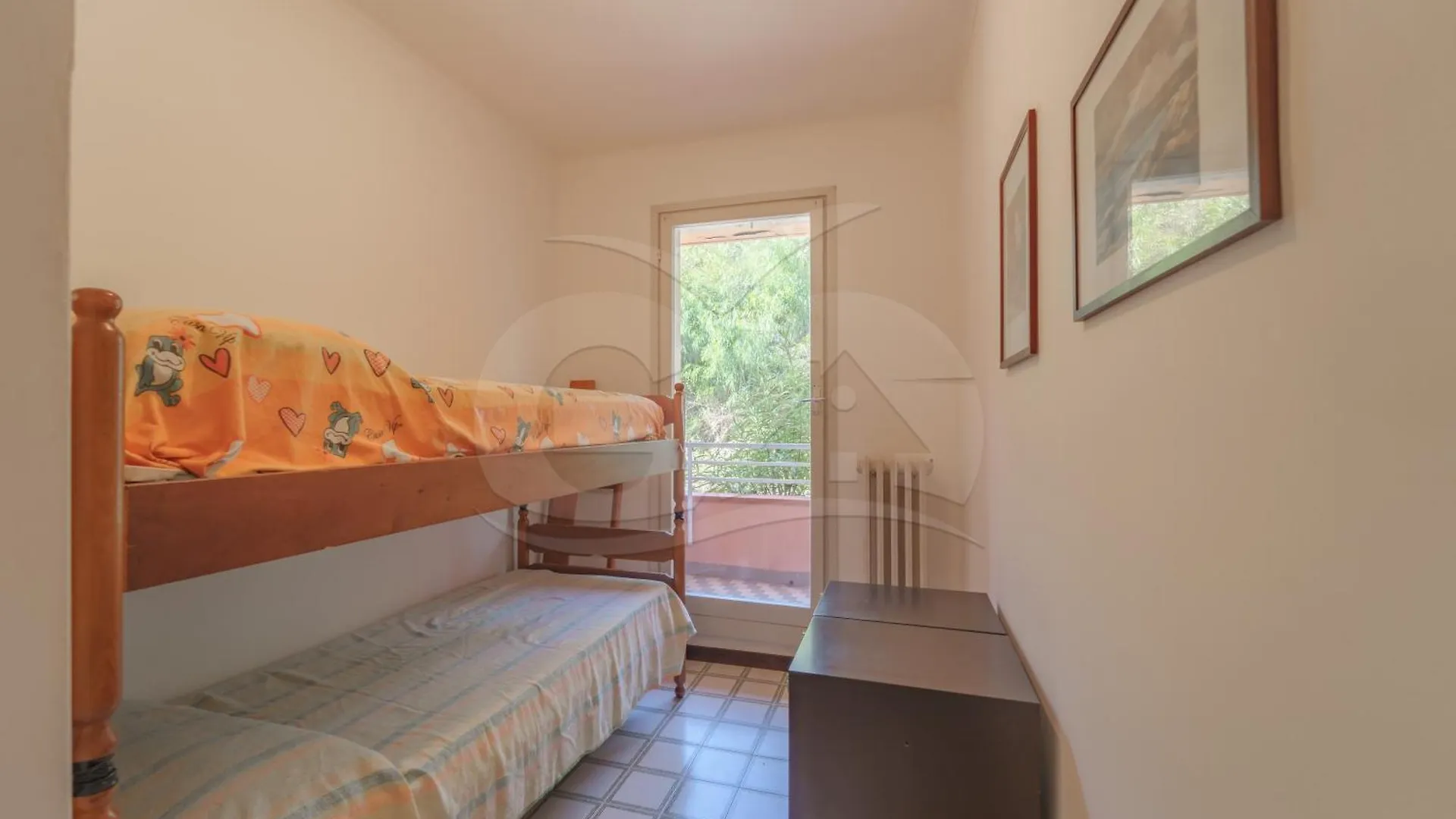 Quadrilocale Capo D'Arco - Goelba Apartment