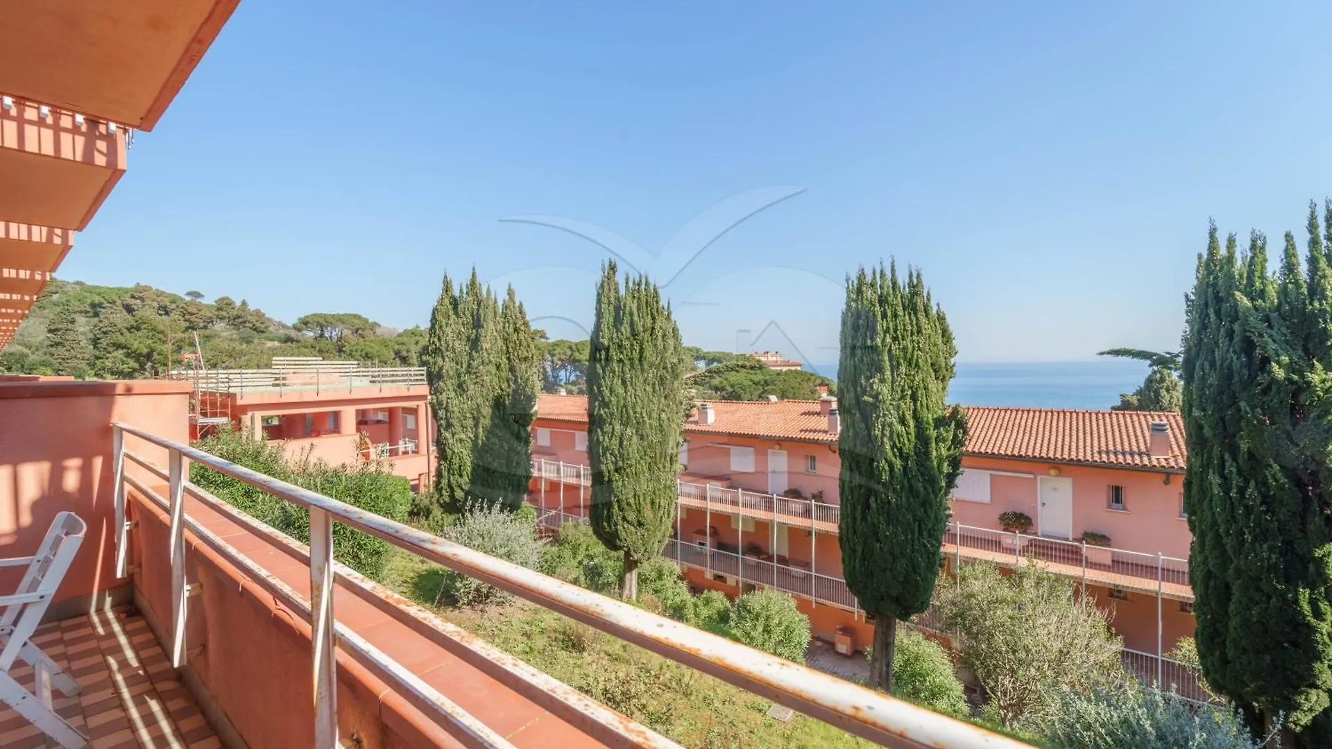 Quadrilocale Capo D'Arco - Goelba Apartment