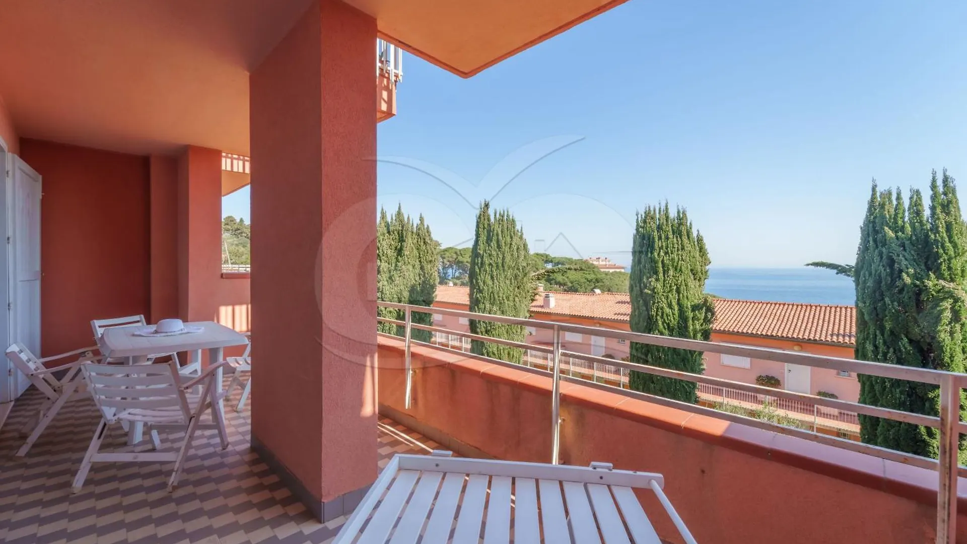 Quadrilocale Capo D'Arco - Goelba Apartment 0*,