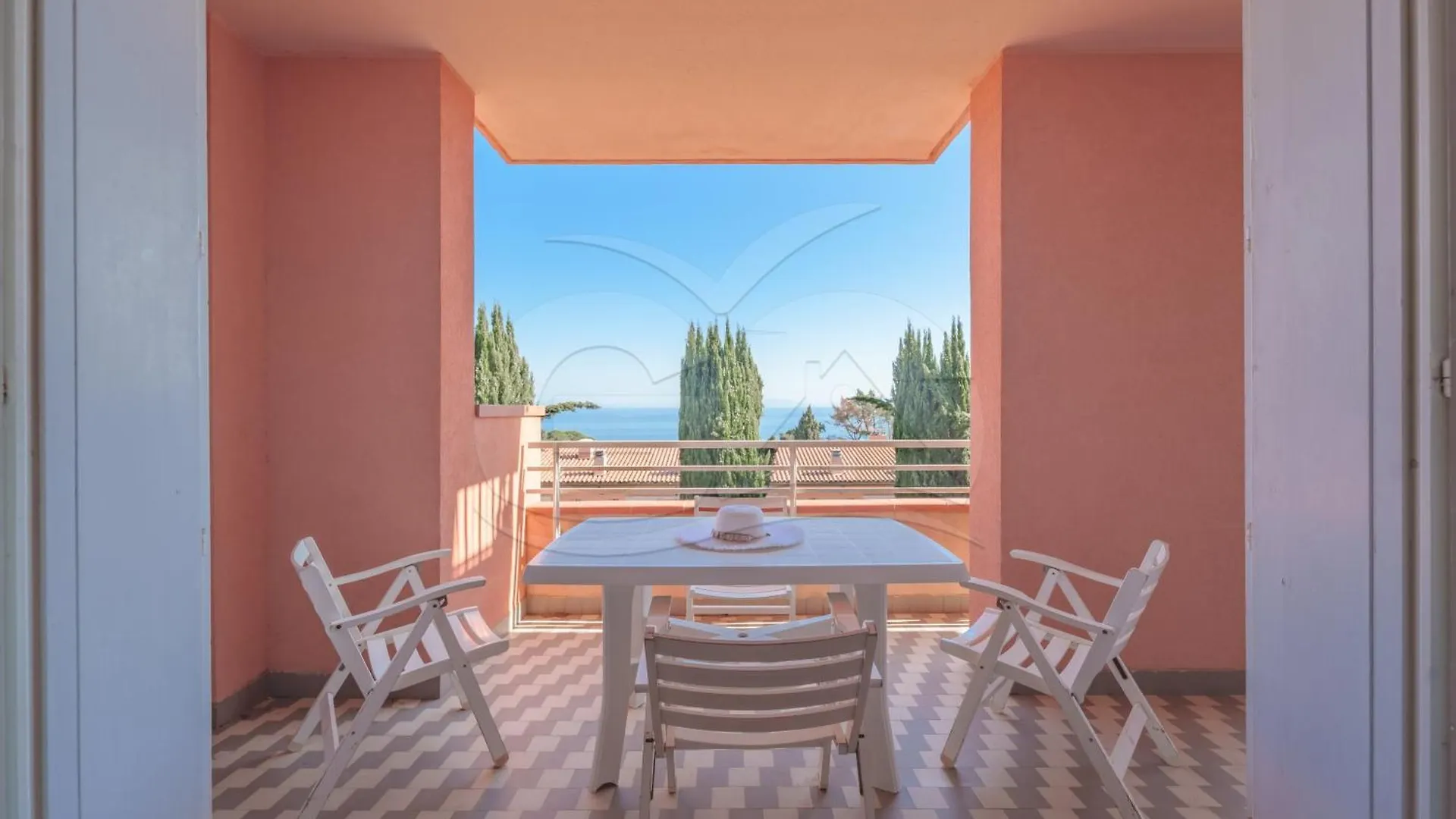Quadrilocale Capo D'Arco - Goelba Apartment