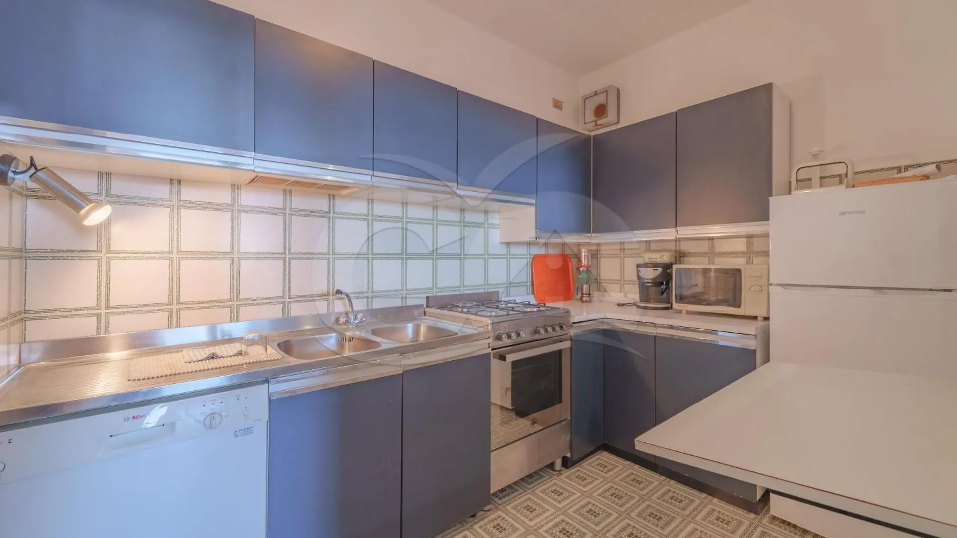 Quadrilocale Capo D'Arco - Goelba Apartment