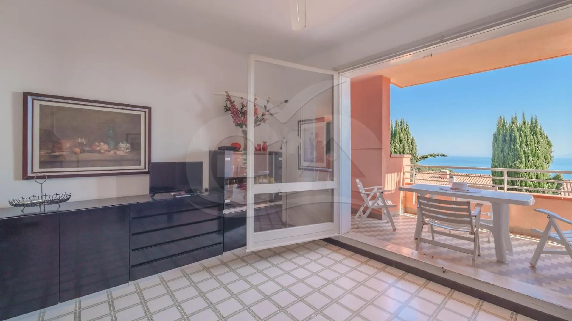 Quadrilocale Capo D'Arco - Goelba Apartment