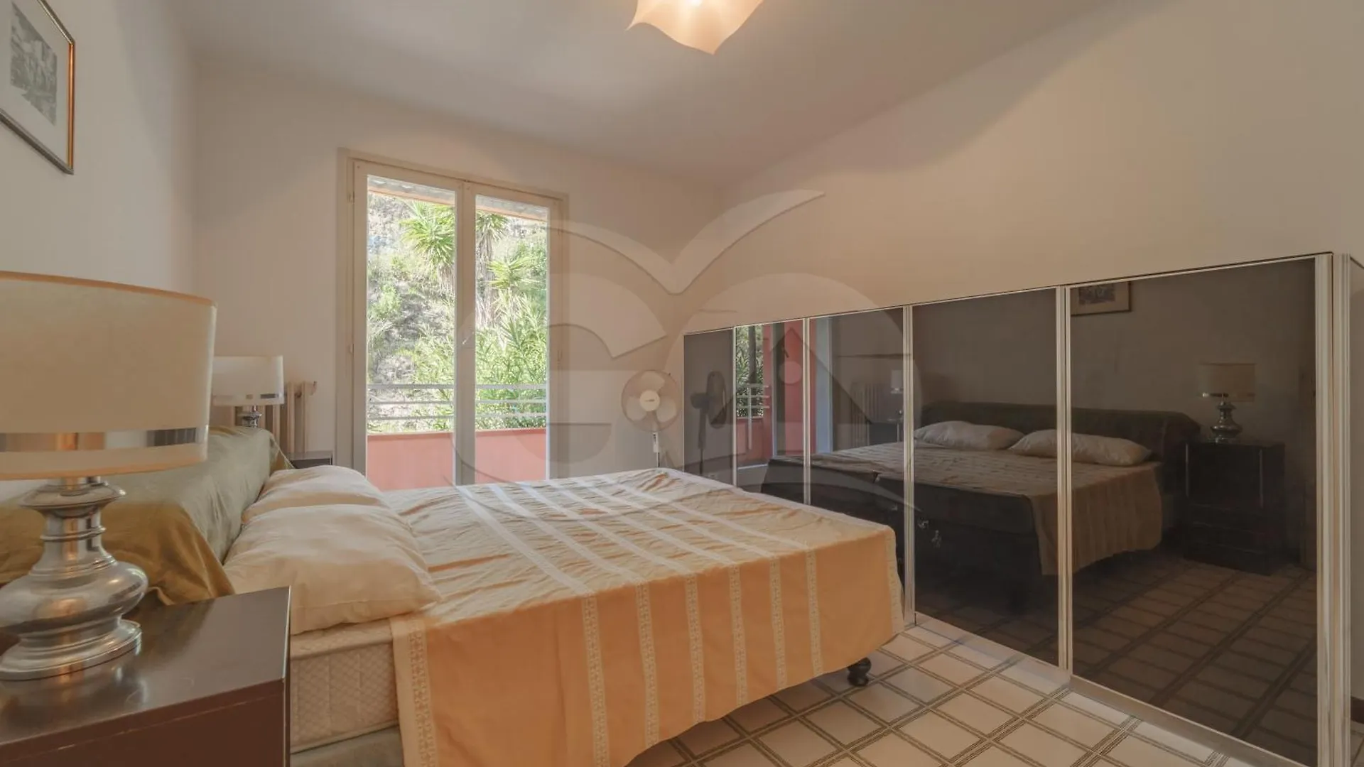 Apartmán Quadrilocale Capo D'Arco - Goelba Itálie